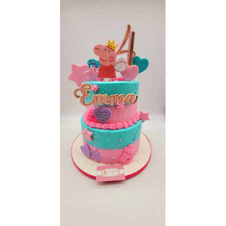 Pastel Infantil 4648 Peppa Pig